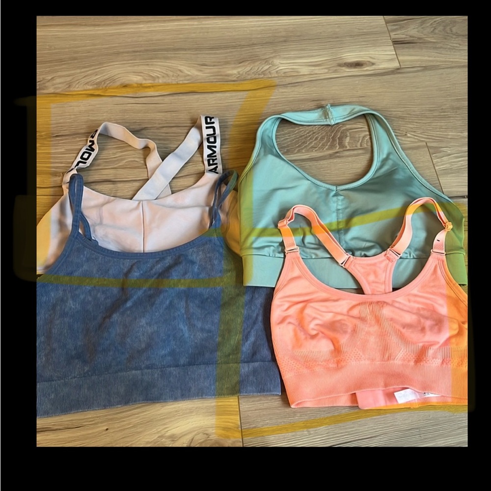Sports bra package